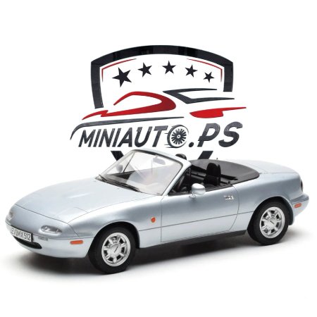 مازدا كشف Mazda mx 5 قياس 1/18 إصدار Norev